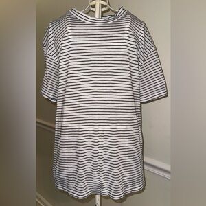 Z SUPPLY Breton Stripe Boatneck Tee – Size XS